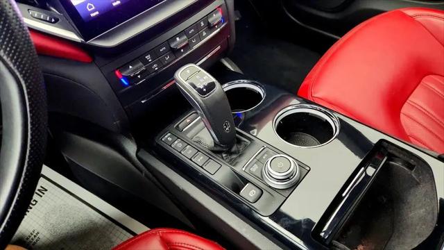 2023 Maserati Ghibli Modena