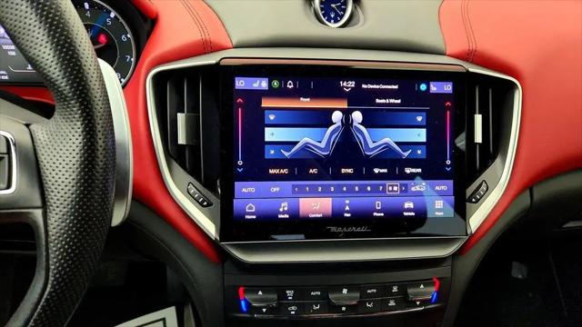 2023 Maserati Ghibli Modena