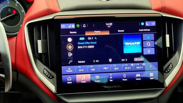 2023 Maserati Ghibli Modena