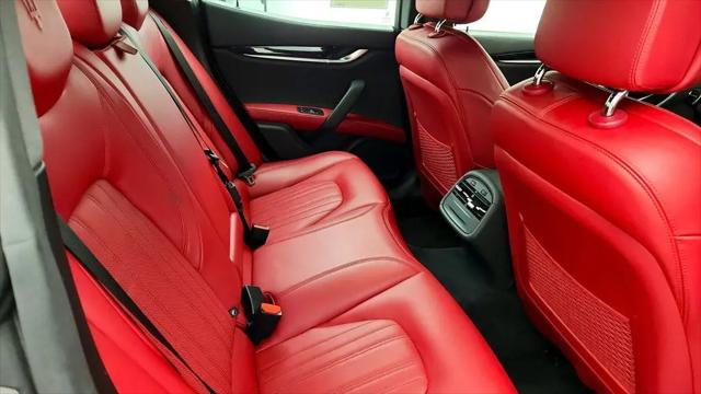 2023 Maserati Ghibli Modena