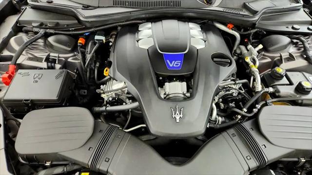 2023 Maserati Ghibli Modena