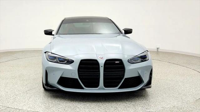 2022 BMW M4 Standard