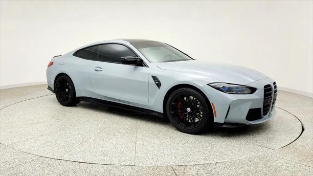 2022 BMW M4 Standard