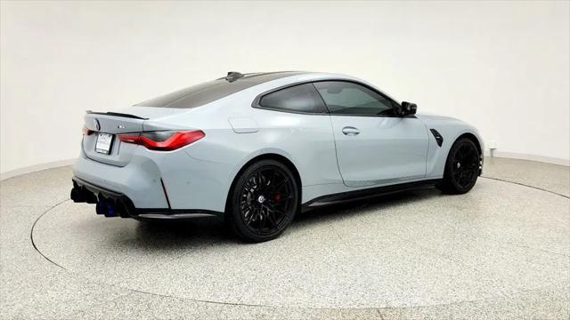 2022 BMW M4 Standard