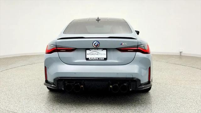 2022 BMW M4 Standard