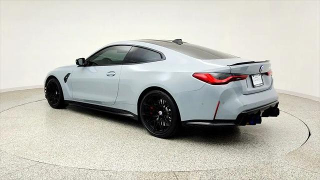 2022 BMW M4 Standard