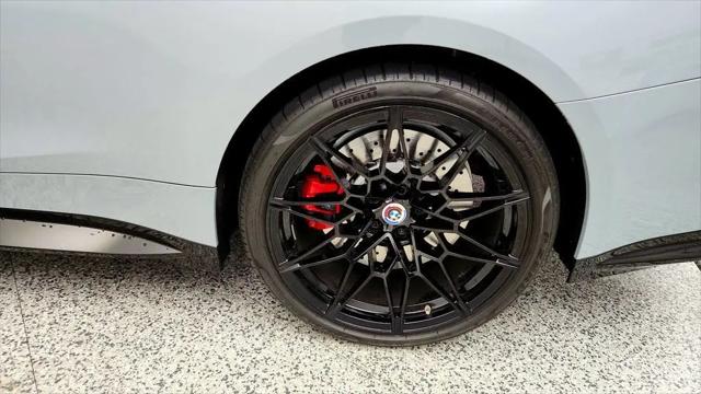 2022 BMW M4 Standard