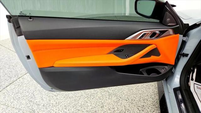 2022 BMW M4 Standard