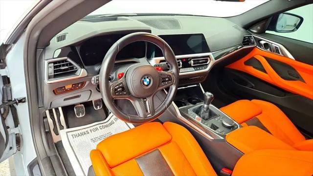 2022 BMW M4 Standard