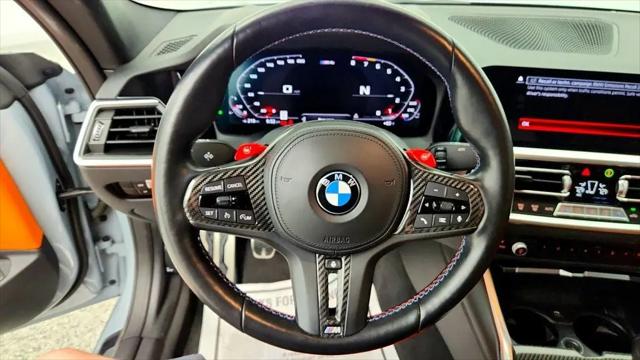 2022 BMW M4 Standard