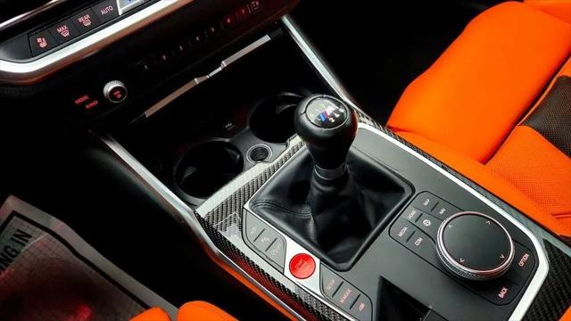 2022 BMW M4 Standard