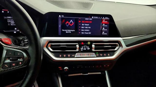 2022 BMW M4 Standard