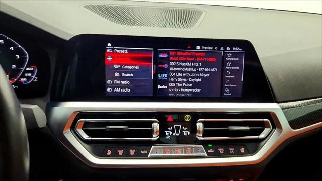2022 BMW M4 Standard