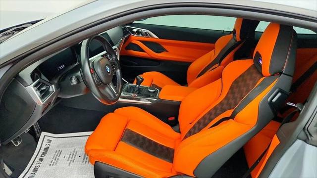 2022 BMW M4 Standard