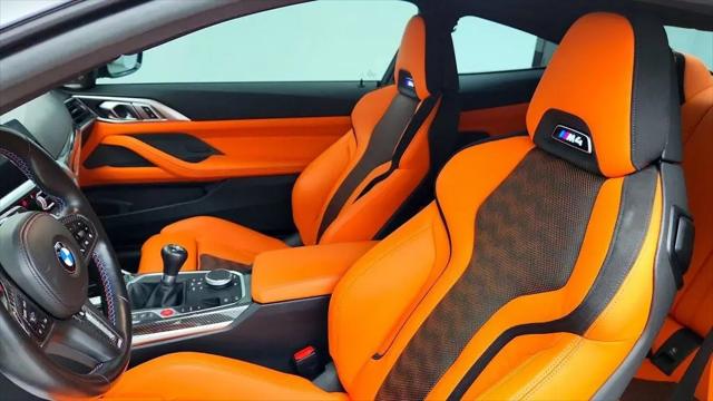 2022 BMW M4 Standard