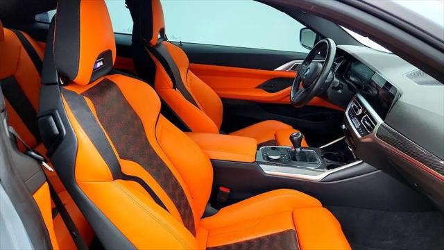 2022 BMW M4 Standard