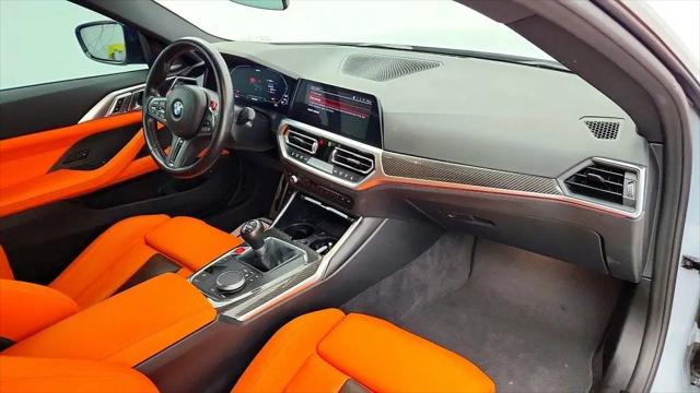 2022 BMW M4 Standard