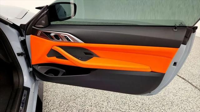 2022 BMW M4 Standard