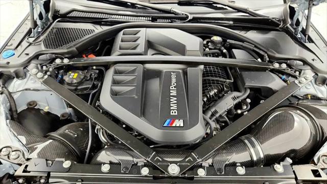 2022 BMW M4 Standard