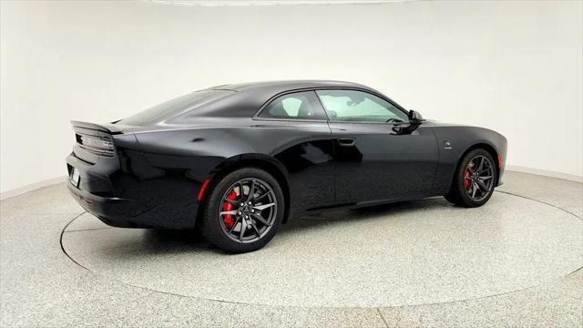 2024 Dodge Charger Daytona Scat Pack AWD