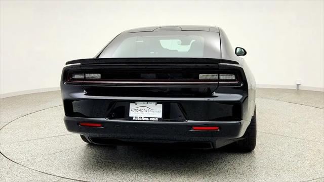 2024 Dodge Charger Daytona Scat Pack AWD