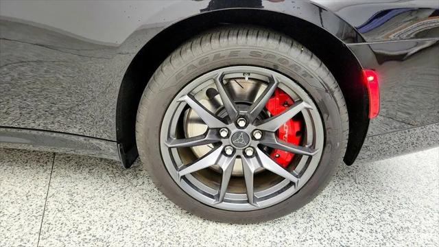 2024 Dodge Charger Daytona Scat Pack AWD