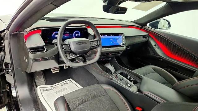 2024 Dodge Charger Daytona Scat Pack AWD