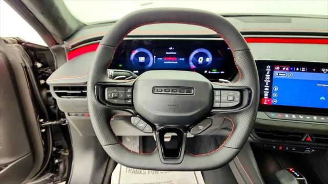 2024 Dodge Charger Daytona Scat Pack AWD