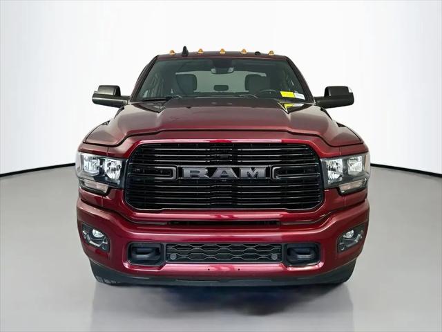2020 Jeep Ram 2500 Big Horn Crew Cab 4x4 6'4" Box