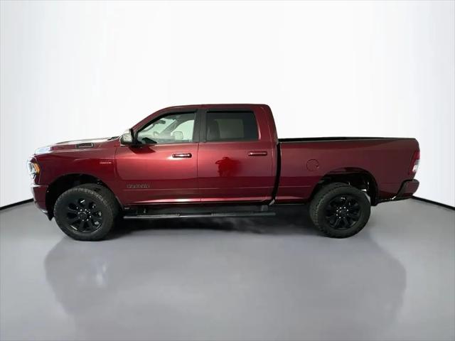 2020 Jeep Ram 2500 Big Horn Crew Cab 4x4 6'4" Box