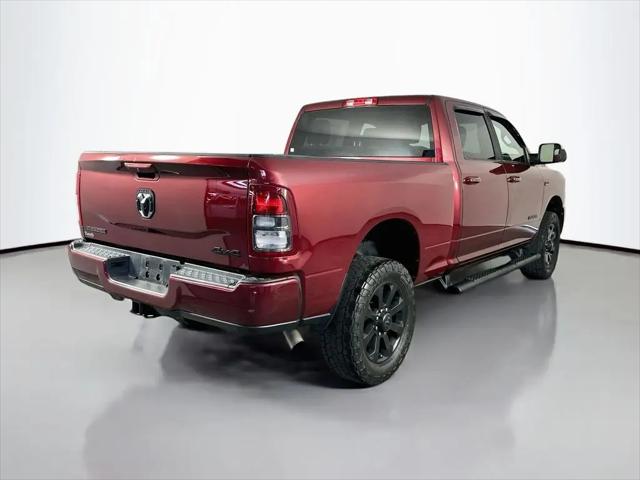 2020 Jeep Ram 2500 Big Horn Crew Cab 4x4 6'4" Box
