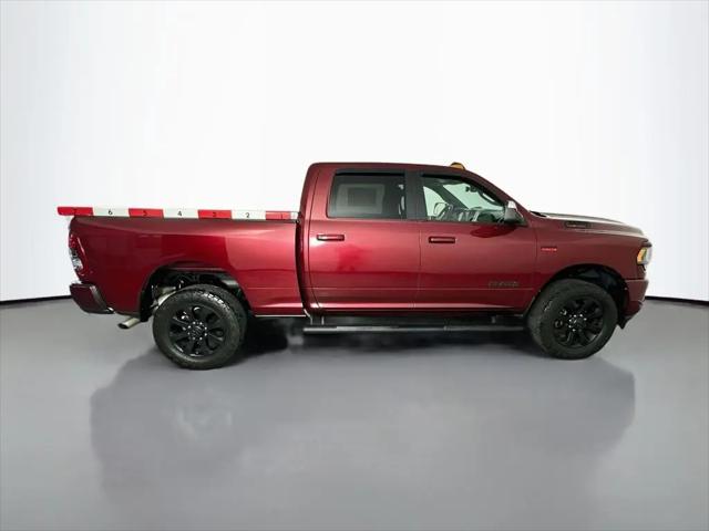 2020 Jeep Ram 2500 Big Horn Crew Cab 4x4 6'4" Box