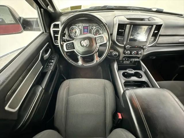2020 Jeep Ram 2500 Big Horn Crew Cab 4x4 6'4" Box