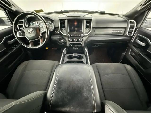 2020 Jeep Ram 2500 Big Horn Crew Cab 4x4 6'4" Box
