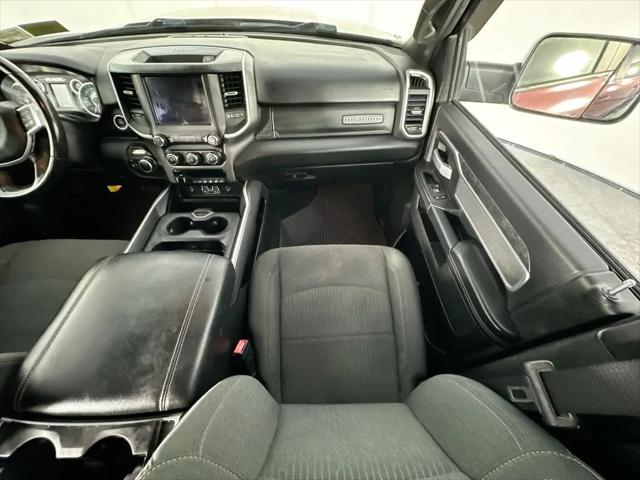 2020 Jeep Ram 2500 Big Horn Crew Cab 4x4 6'4" Box