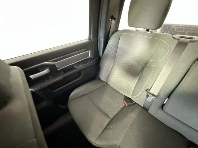 2020 Jeep Ram 2500 Big Horn Crew Cab 4x4 6'4" Box