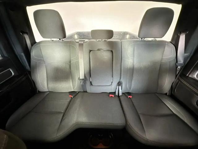 2020 Jeep Ram 2500 Big Horn Crew Cab 4x4 6'4" Box