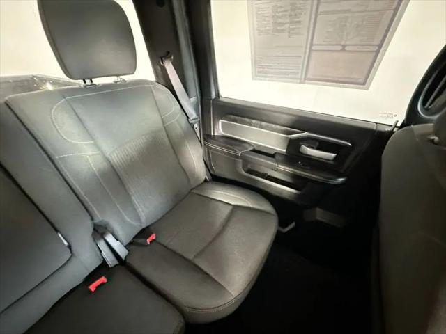 2020 Jeep Ram 2500 Big Horn Crew Cab 4x4 6'4" Box