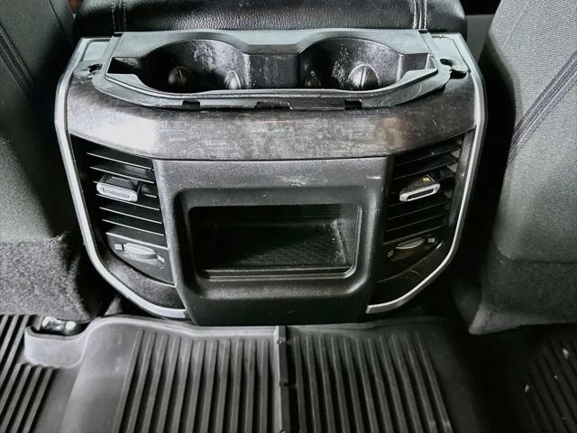 2020 Jeep Ram 2500 Big Horn Crew Cab 4x4 6'4" Box