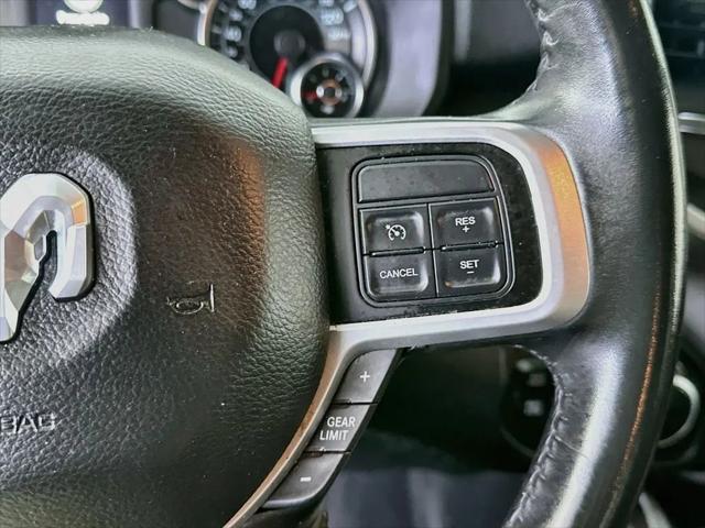 2020 Jeep Ram 2500 Big Horn Crew Cab 4x4 6'4" Box