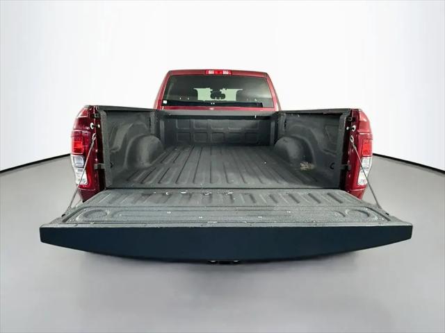 2020 Jeep Ram 2500 Big Horn Crew Cab 4x4 6'4" Box