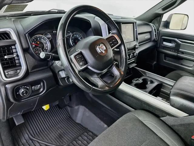 2020 Jeep Ram 2500 Big Horn Crew Cab 4x4 6'4" Box