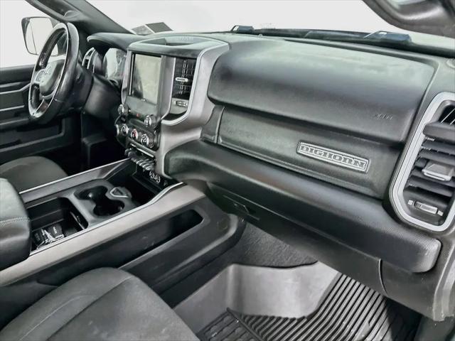 2020 Jeep Ram 2500 Big Horn Crew Cab 4x4 6'4" Box