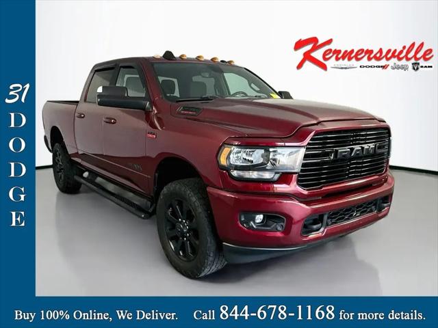 2020 Jeep Ram 2500 Big Horn Crew Cab 4x4 6'4" Box for sale in Kernersville, NC