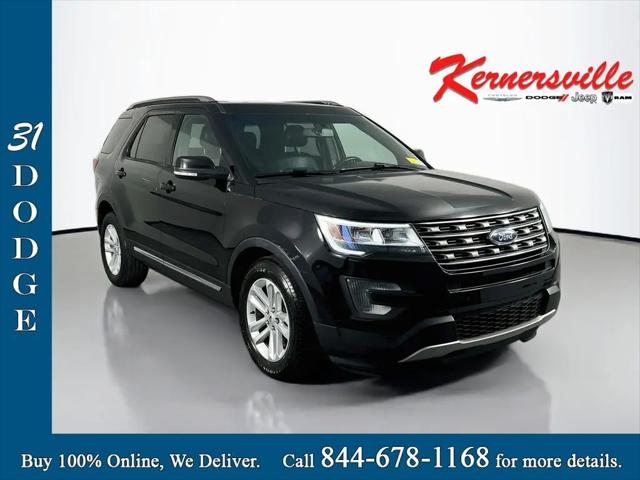 2017 Ford Explorer XLT for sale in Kernersville, NC