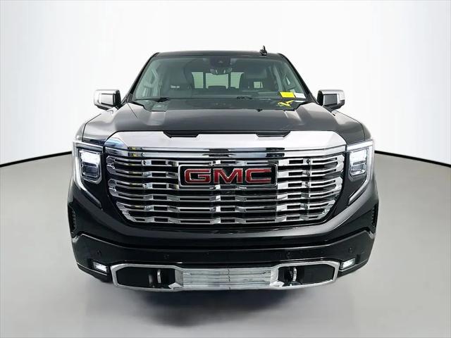 2024 GMC Sierra 1500 4WD Crew Cab Short Box Denali