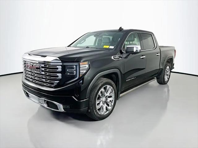 2024 GMC Sierra 1500 4WD Crew Cab Short Box Denali
