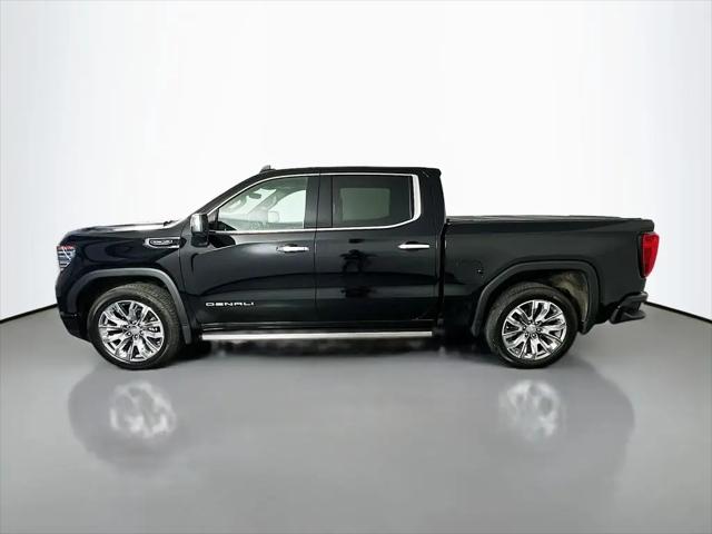 2024 GMC Sierra 1500 4WD Crew Cab Short Box Denali