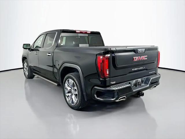 2024 GMC Sierra 1500 4WD Crew Cab Short Box Denali