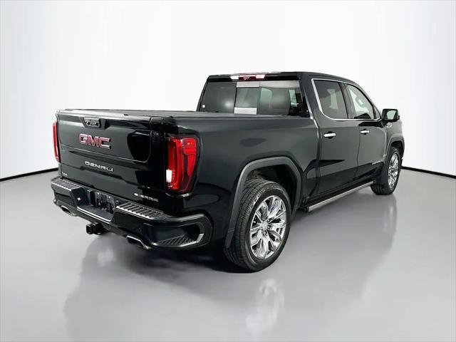 2024 GMC Sierra 1500 4WD Crew Cab Short Box Denali